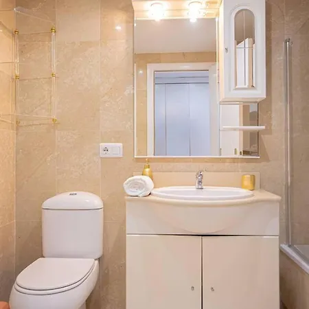Apartament Marbella, Acogedor Apartamento. *