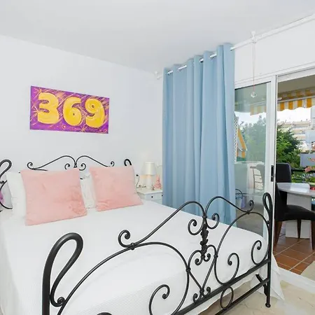 Apartament Marbella, Acogedor Apartamento.