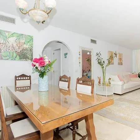 Apartament Marbella, Acogedor Apartamento. Marbella