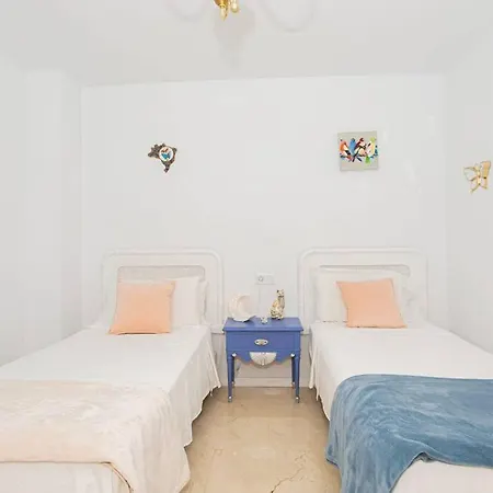 Apartament Marbella, Acogedor Apartamento. *