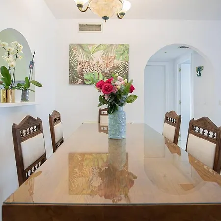 Apartament Marbella, Acogedor Apartamento. *