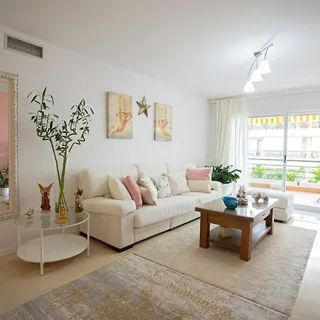 Apartament Marbella, Acogedor Apartamento.