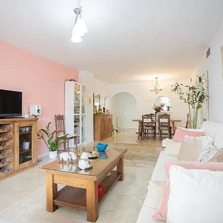 Apartament Marbella, Acogedor Apartamento. Marbella
