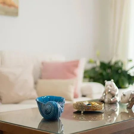 Apartament Marbella, Acogedor Apartamento. *