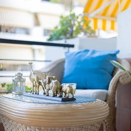 Apartament Marbella, Acogedor Apartamento. Marbella