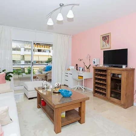 Apartament Marbella, Acogedor Apartamento. *