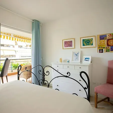 Apartament Marbella, Acogedor Apartamento. *