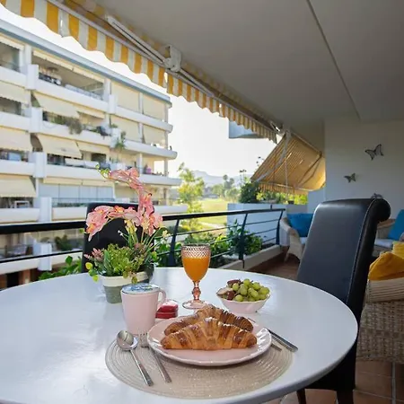 Apartament Marbella, Acogedor Apartamento. Marbella