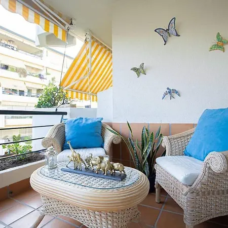 Apartament Marbella, Acogedor Apartamento. Marbella