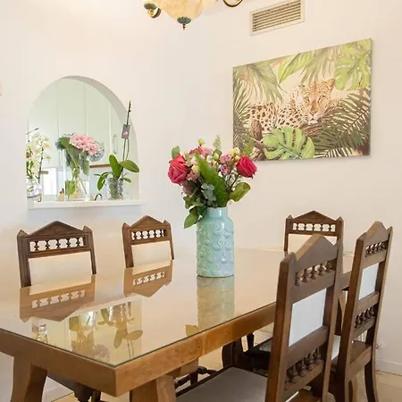 Apartament Marbella, Acogedor Apartamento. *